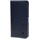 Etui z klapką Bizon Case Pocket do Xiaomi POCO F7 Pro / F7 Ultra granatowe