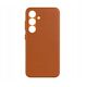Fixed MagLeather Samsung Galaxy S25 brown