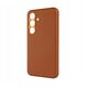 Fixed MagLeather Samsung Galaxy S25 brown
