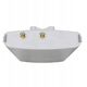Mikrotik NetBox 5 ax Access point L11UG-5HaxD-NB, WiFi6, 1x RJ45 1000Mb/s, USB, IP54