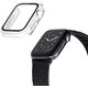 LAUT SHIELD Clear Glass/PC protector for Apple Watch 44mm