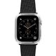 LAUT SHIELD Clear Glass/PC protector for Apple Watch 44mm
