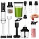 Blender ręczny 8w1 Zeegma Handy Nuttig 1500W
