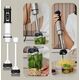 Blender ręczny 8w1 Zeegma Handy Nuttig 1500W