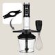 Blender ręczny 8w1 Zeegma Handy Nuttig 1500W