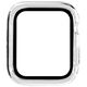 LAUT SHIELD Clear Glass/PC protector for Apple Watch 40mm