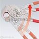Knipex Klucz do armatury 2w1 86 03 125-150-180-250-300