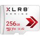 Karta PNY XLR8 Gaming MicroSDXC 256 GB Class 10 UHS-I/U3 A2 V30 (P-SDU256V32100XR-GE)