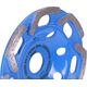 Di-Star TARCZA DIAMENTOWA GARNKOWA  125/22,23-7 Rotex