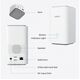 Reolink Home Hub Kit valvontajarjestelma, Home Hub + 2 x Altas