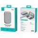 Protective case USAMS JX Series Jane05 10.6" for accessories gray