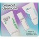 Clear Start Breakout Clearing Kit Set Dermalogica: Clear Start Aqua Jelly, For Regulation Of Excessive Sebum, Gel, For Face, 25 ml + Clear Start, Cleanser, Cleansing Foam, 75 ml + Clear Start Booster, Niacinamide, Calming & Cooling, Local Treatment L