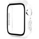 LAUT SHIELD Clear Glass/PC protector for Apple Watch 45mm