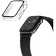 LAUT SHIELD Clear Glass/PC protector for Apple Watch 41mm