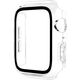 LAUT SHIELD Clear Glass/PC protector for Apple Watch 41mm