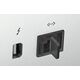 RJ45 Dust Covers, 10 Pack