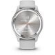 Zegarek sportowy Garmin Vivomove Trend Srebrny (010-02665-03)