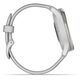 Zegarek sportowy Garmin Vivomove Trend Srebrny (010-02665-03)
