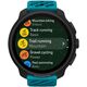 Zegarek sportowy Suunto Race 2 Wave Blue