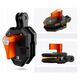 Uchwyt Klips Mocowanie Zacisk Na Szybę Owiewkę Motor Skuter Do Gopro 1/4"" / Kf31.169