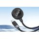 Ładowarka bezprzewodowa Foneng W02 do zegarka Apple Watch 2.5W, 1m (czarna)