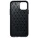 Θήκη CARBON για XIAOMI POCO F7 5G / TURBO 4 PRO 5G μαύρη