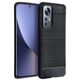 Θήκη CARBON για XIAOMI POCO F7 5G / TURBO 4 PRO 5G μαύρη