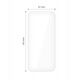 SZKŁO HARTOWANE TECH-PROTECT EASY SET+ 3-PACK IPHONE 16 PRO / 17 PRO CLEAR