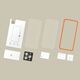 SZKŁO HARTOWANE TECH-PROTECT EASY SET+ 3-PACK IPHONE 16 PRO / 17 PRO CLEAR