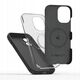 Etui Tech-Protect Silicone MagSafe do Apple iPhone 17 Black