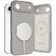 Etui Tech-Protect Silicone MagSafe do Apple iPhone 17 Air Stone Grey