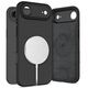 Etui Tech-Protect Silicone MagSafe do Apple iPhone 17 Air Black