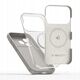 Etui Tech-Protect Silicone MagSafe do Apple iPhone 17 Pro Max Stone Grey