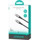 Kabel Joyroom S-A28 Flash Series 60W USB-C - USB-C 1m - czarny