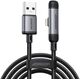 Kabel Joyroom S-A56 EnjoyX Series 90° USB-A - Lightning 3A 1,2m - czarny