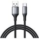 Kabel Joyroom S-A28 Flash Series 3A USB-A - USB-C 1m - czarny