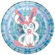 Uchwyt do telefonu POPSOCKETS 2 Diamond Sylveon