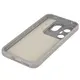 Pancerne etui Bizon Case Tur do Vivo X200 FE jasnoszare