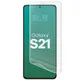 Folia hydrożelowa na ekran Bizon Glass Hydrogel Front do Samsung Galaxy S21