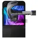Folia matowa 3MK Silky Matt Pro do Samsung Galaxy Z Flip6 / Z Flip7 FE na ekran zewnętrzny