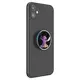 Uchwyt do telefonu POPSOCKETS 2 Enamel Oil Slick Stitch