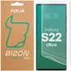 Folia hydrożelowa na ekran Bizon Glass Hydrogel Front do Samsung Galaxy S22 Ultra