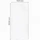 Folia hydrożelowa na ekran Bizon Glass Hydrogel Front do Google Pixel 7 Pro