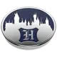Uchwyt do telefonu POPSOCKETS 2 Enamel Glitter Hogwarts