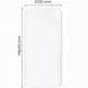 Folia hydrożelowa na ekran Bizon Glass Hydrogel Front do Samsung Galaxy S21