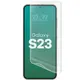 Folia hydrożelowa na ekran Bizon Glass Hydrogel Front do Samsung Galaxy S23