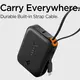 Powerbank Spigen Essentail EA3010BT Power Bank 10000mAh 30W Black