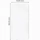 Folia hydrożelowa na ekran Bizon Glass Hydrogel Front do Samsung Galaxy S23 Plus