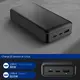 SPIGEN EA3030 POWER BANK 30000MAH 30W BLACK