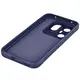 Pancerne etui Bizon Case Tur do Vivo X200 FE granatowe